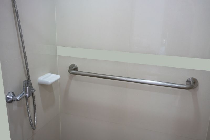 Walk-In Shower with Seating